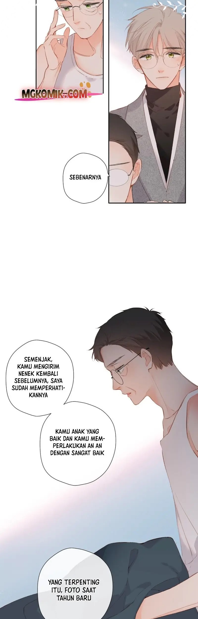 Once More Chapter 130 - halaman 22