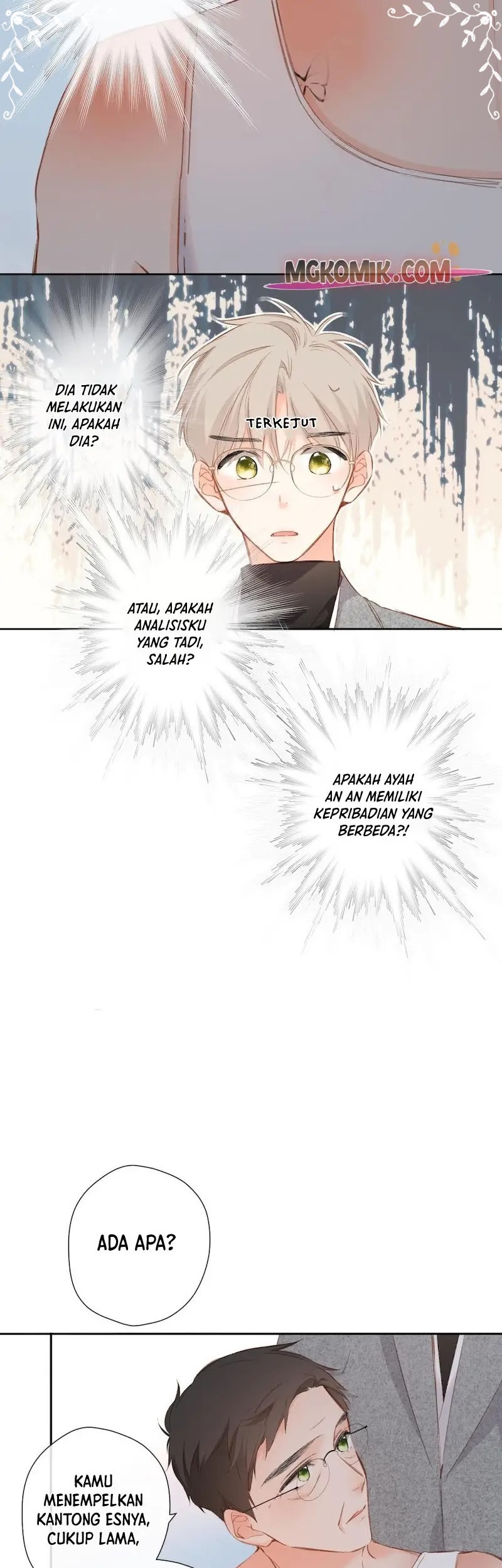 Once More Chapter 130 - halaman 28