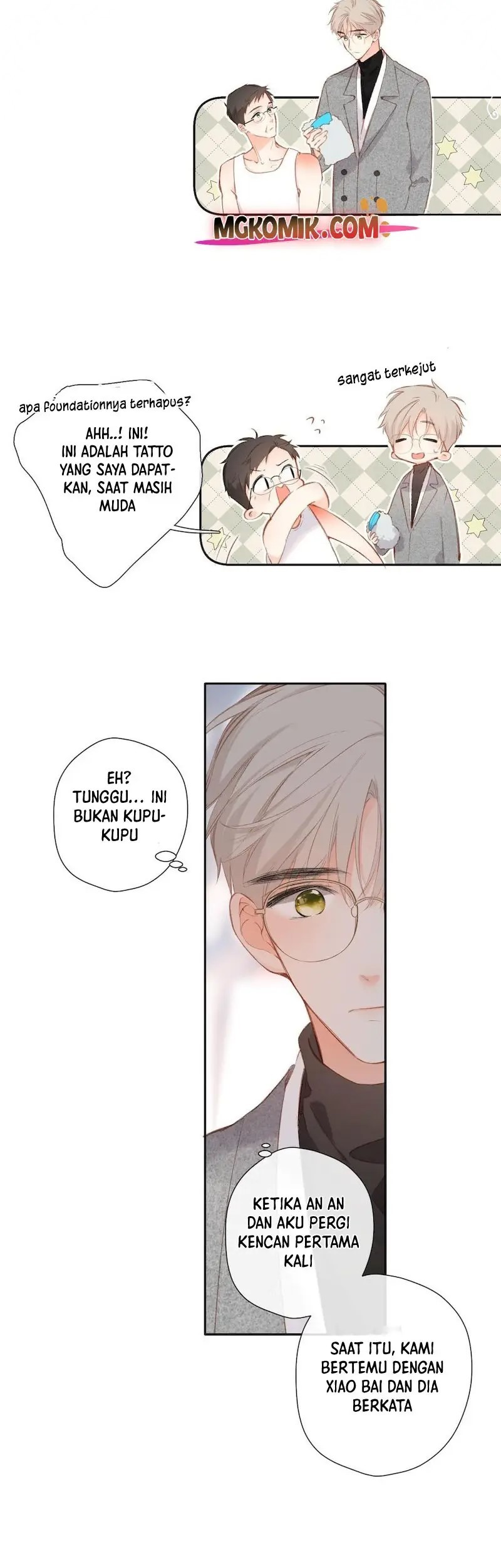 Once More Chapter 130 - halaman 30