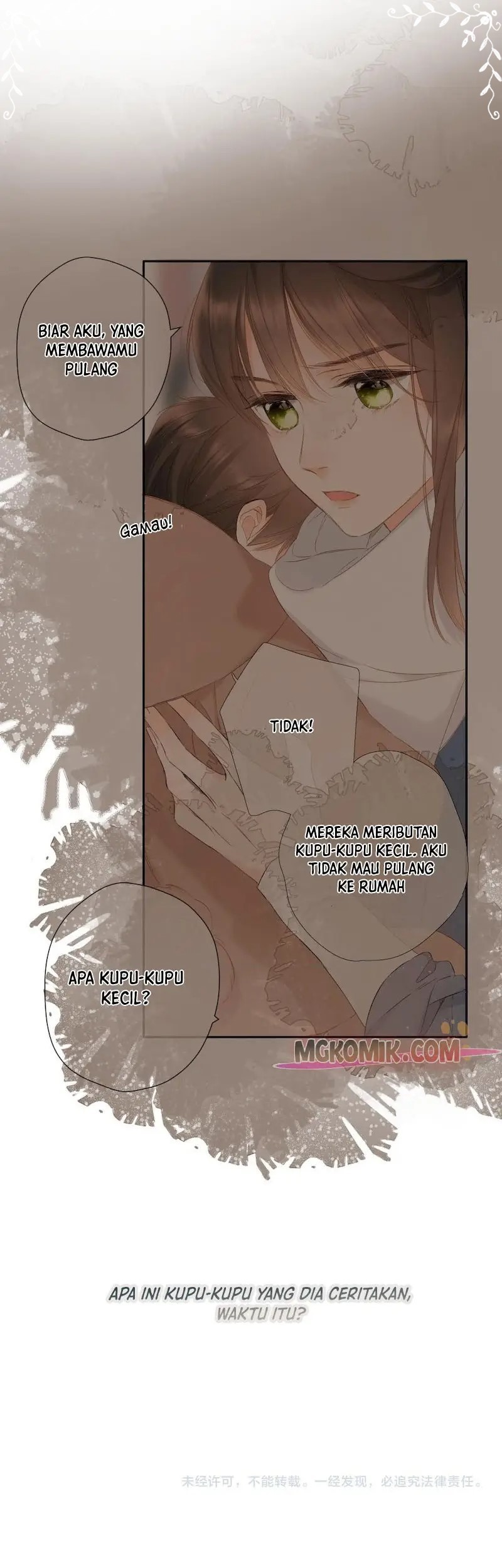 Once More Chapter 130 - halaman 32