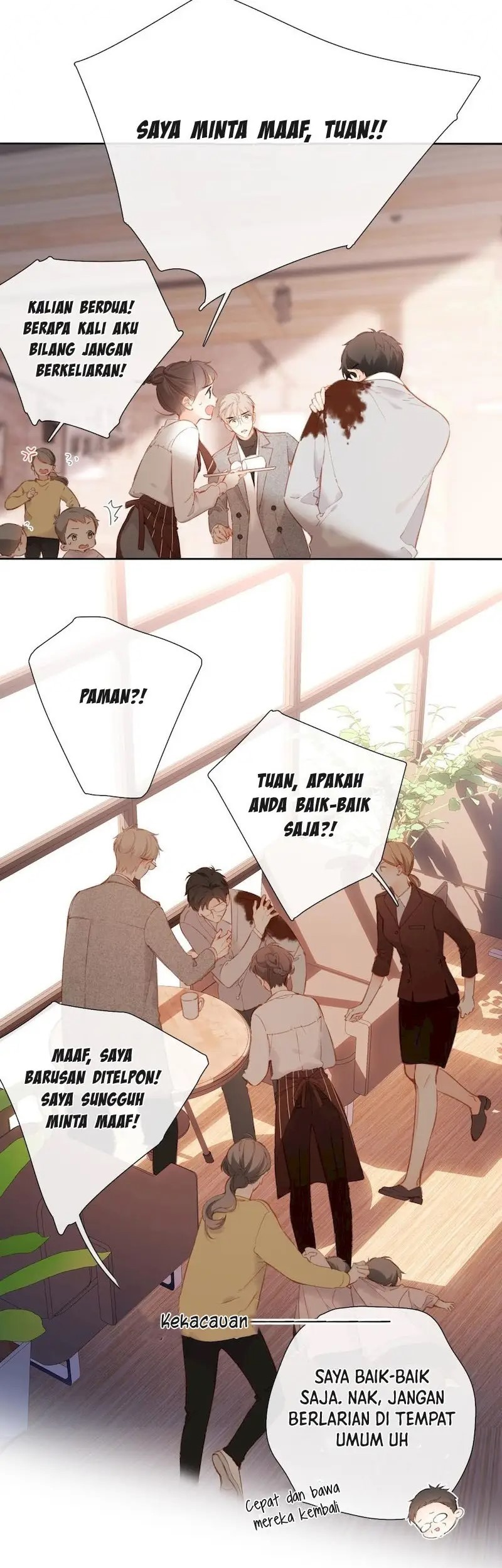 Once More Chapter 130 - halaman 4
