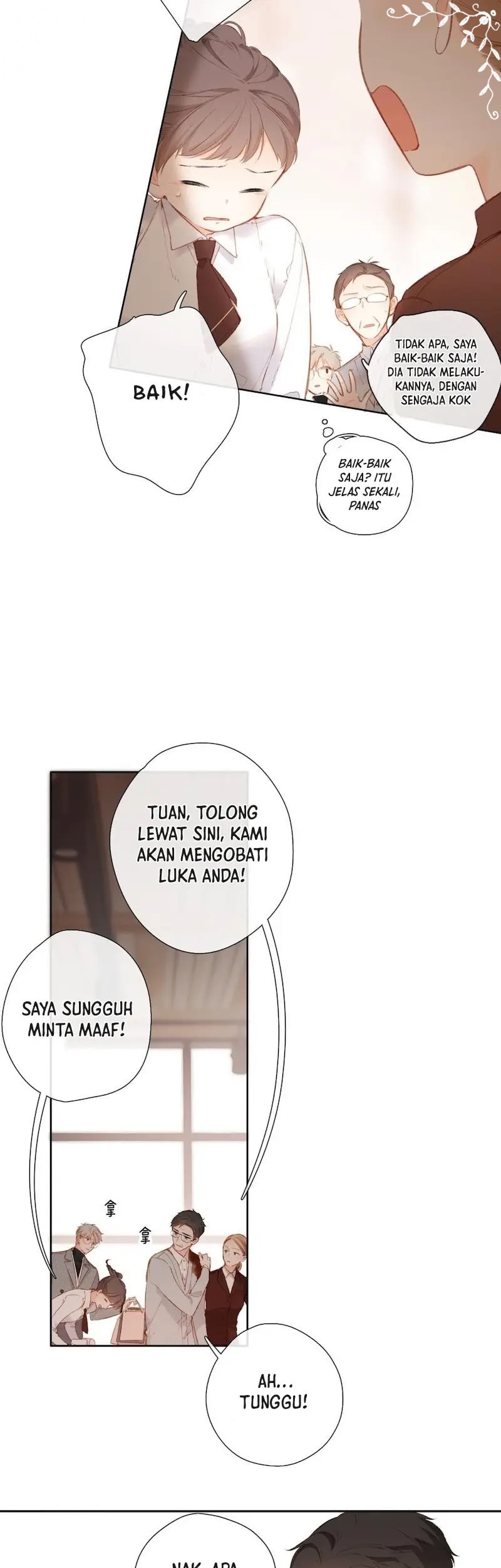 Once More Chapter 130 - halaman 6