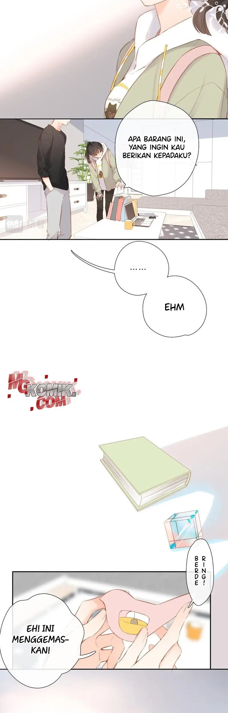 Once More Chapter 131 - halaman 14