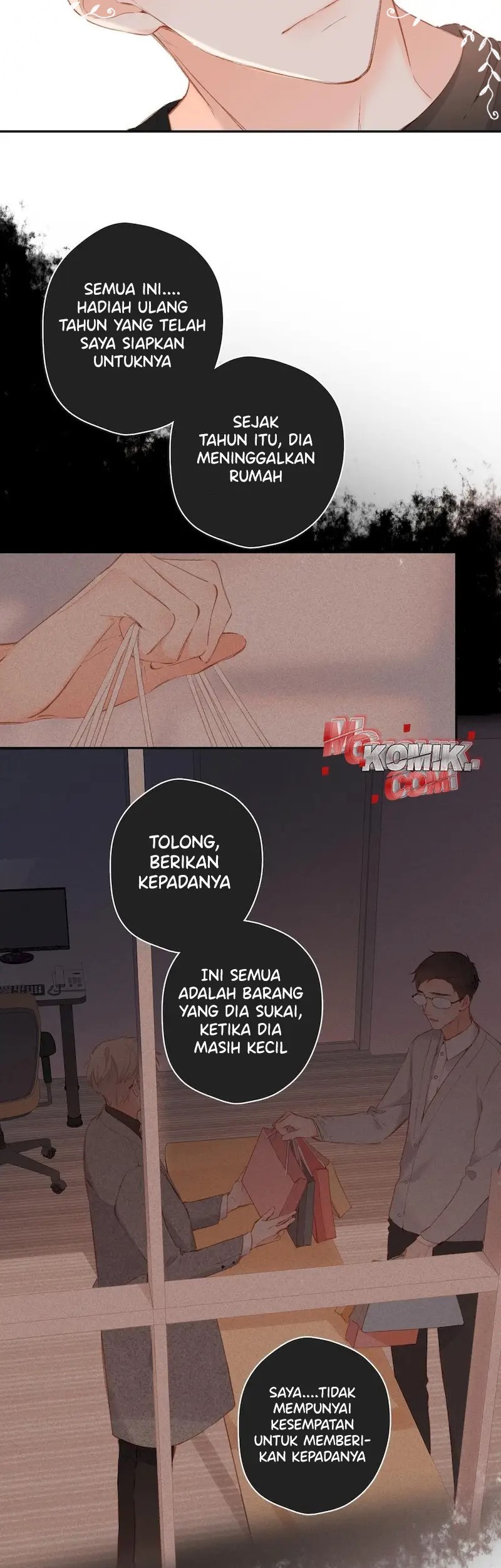 Once More Chapter 131 - halaman 16