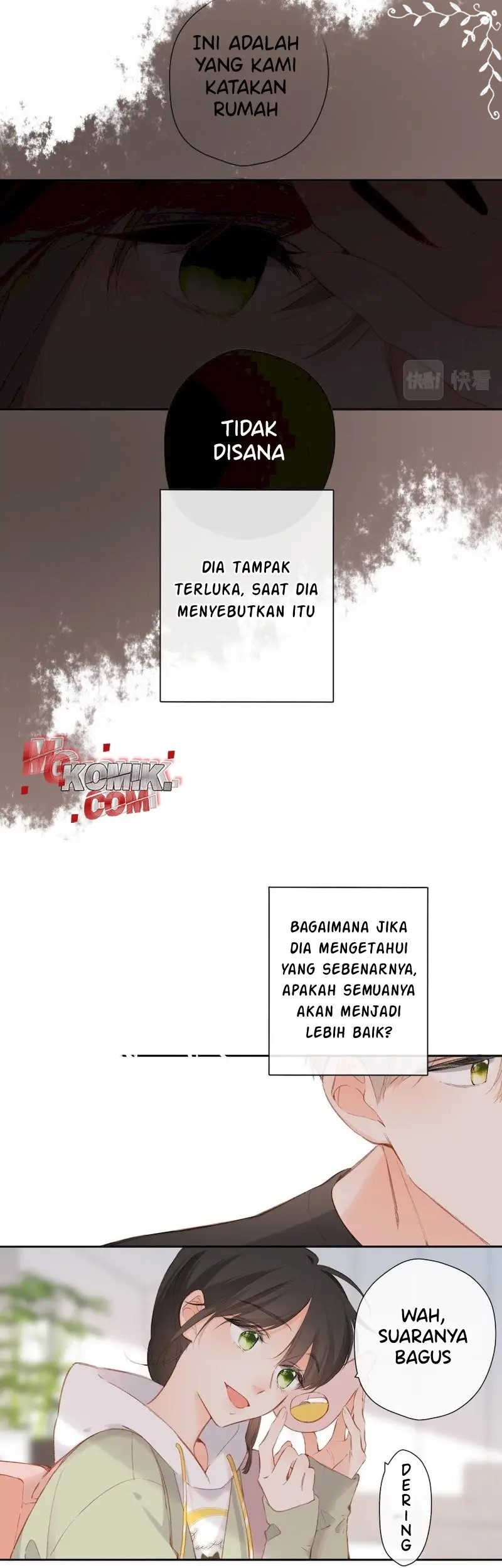 Once More Chapter 131 - halaman 18