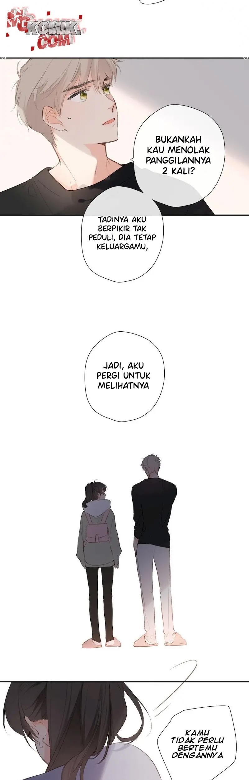 Once More Chapter 131 - halaman 24