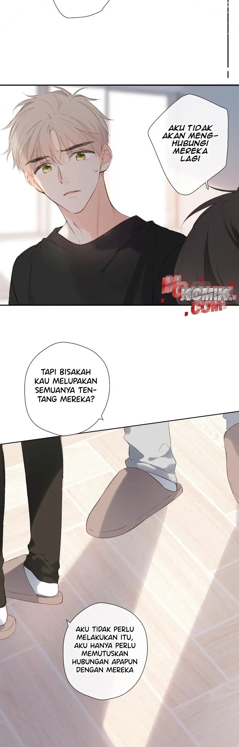 Once More Chapter 131 - halaman 26