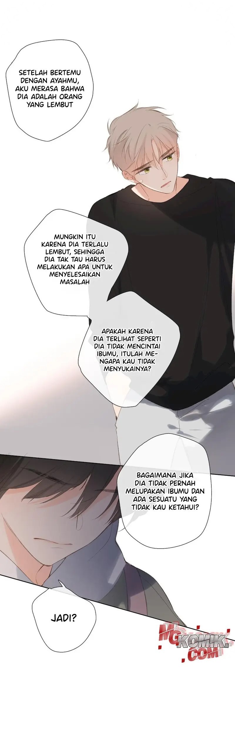 Once More Chapter 131 - halaman 28