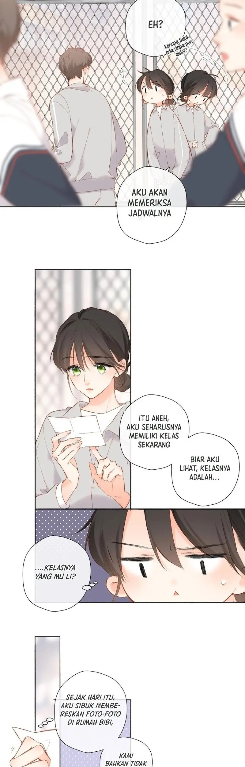 Once More Chapter 132 - halaman 18