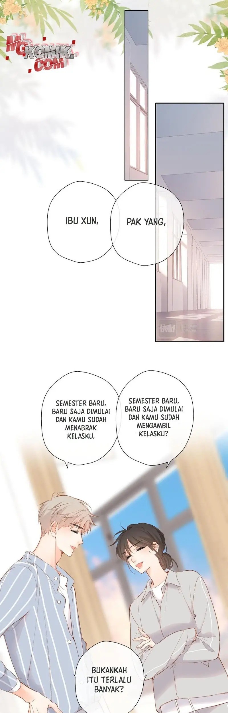 Once More Chapter 132 - halaman 20