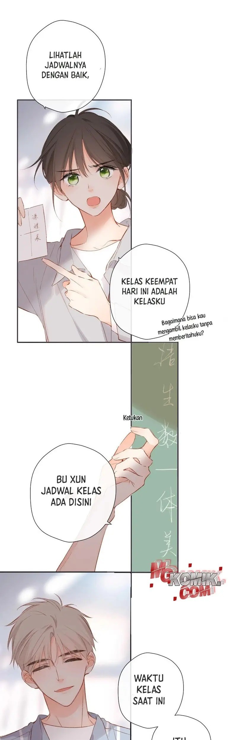 Once More Chapter 132 - halaman 22