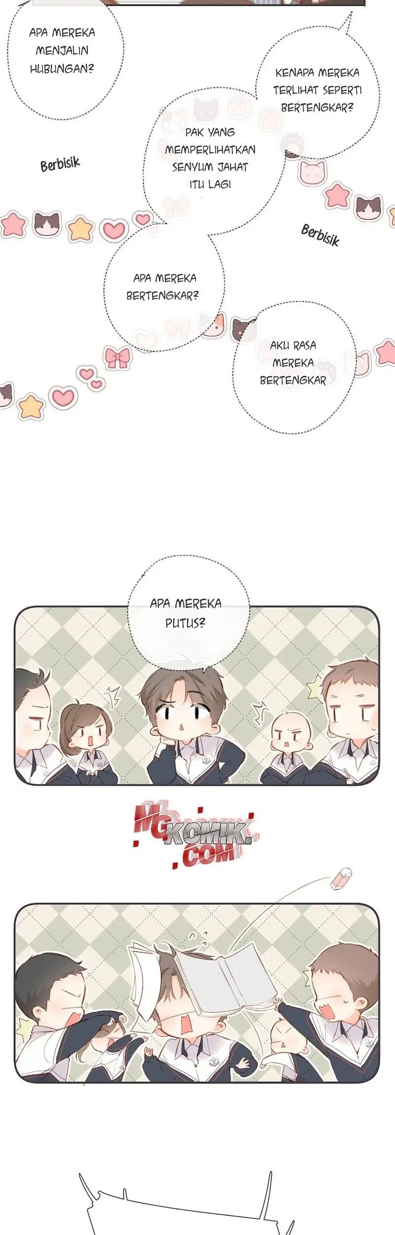 Once More Chapter 132 - halaman 24