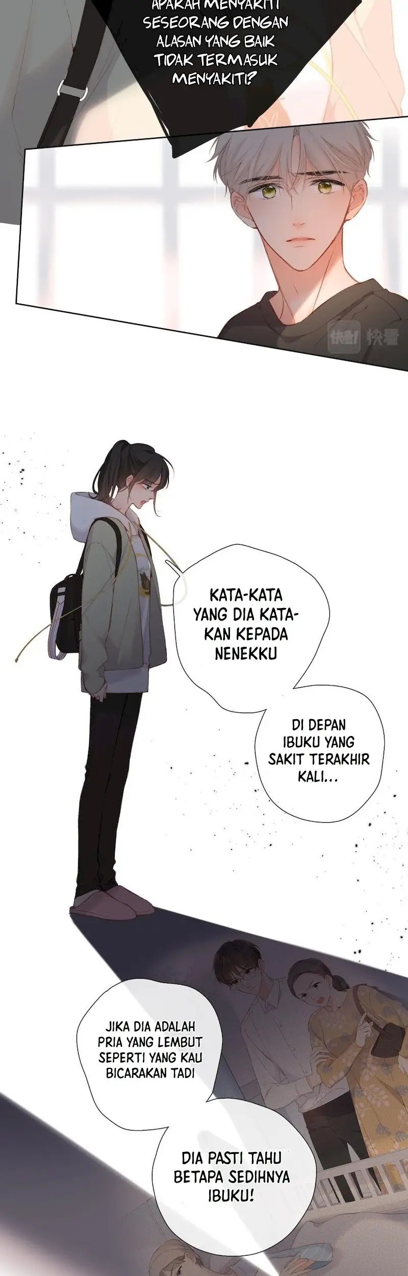 Once More Chapter 132 - halaman 4