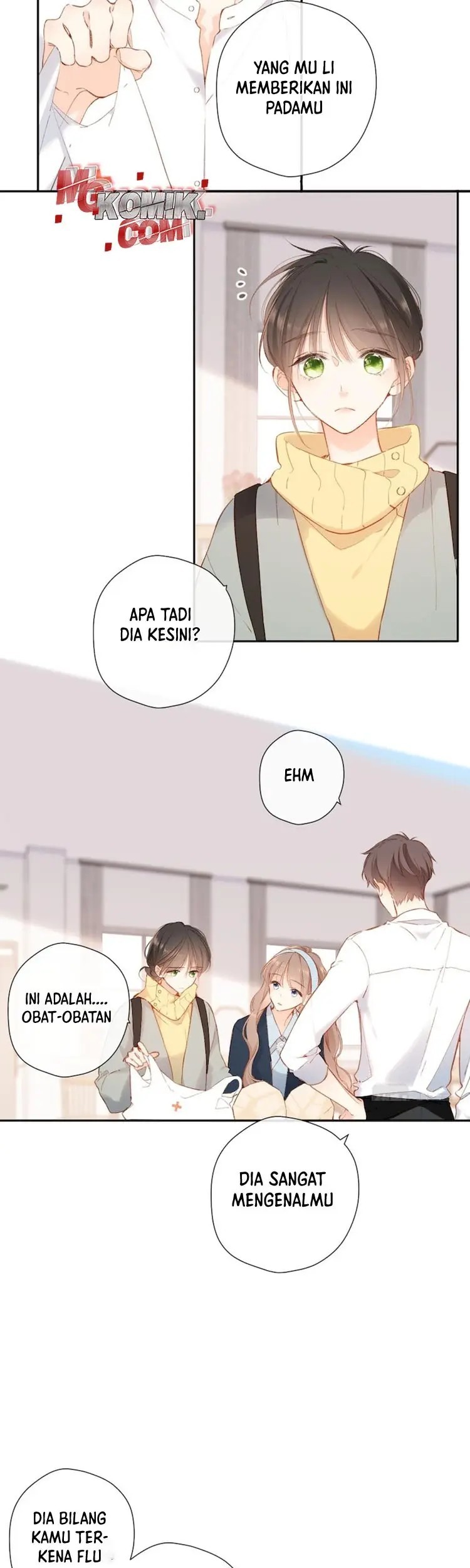 Once More Chapter 133 - halaman 12