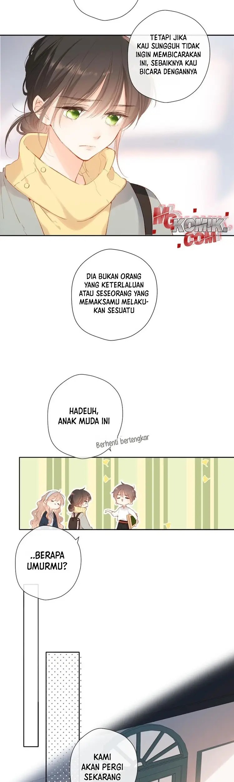 Once More Chapter 133 - halaman 16