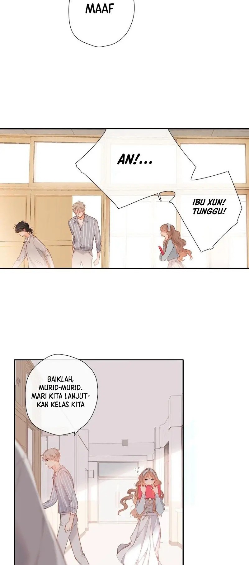 Once More Chapter 133 - halaman 5