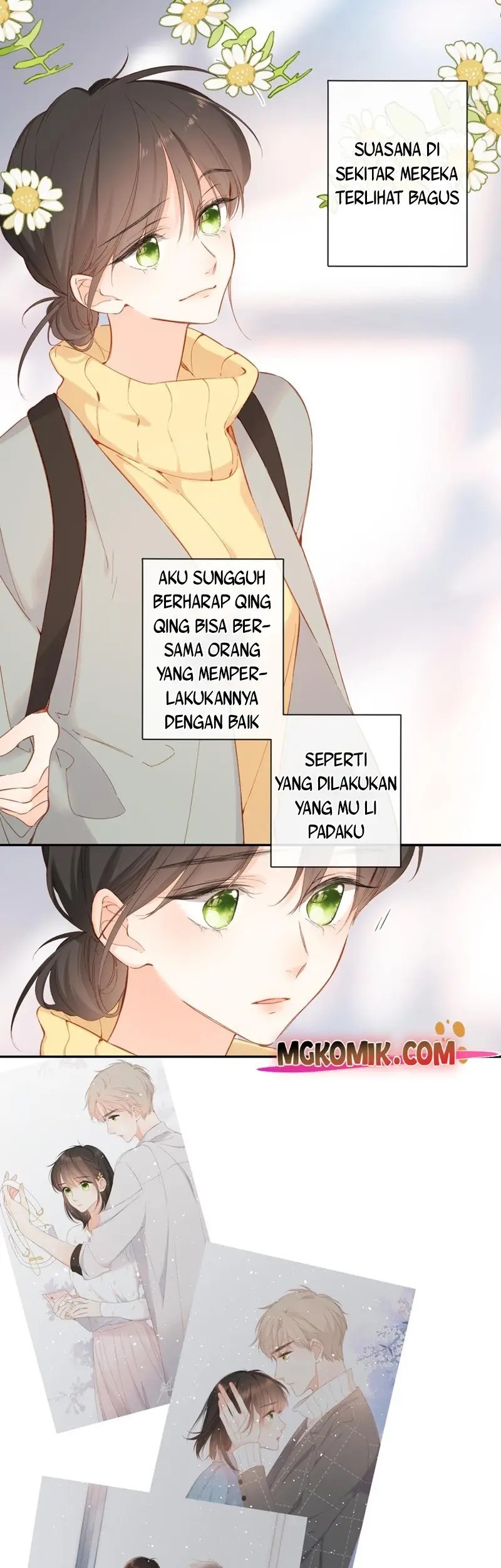 Once More Chapter 134 - halaman 19
