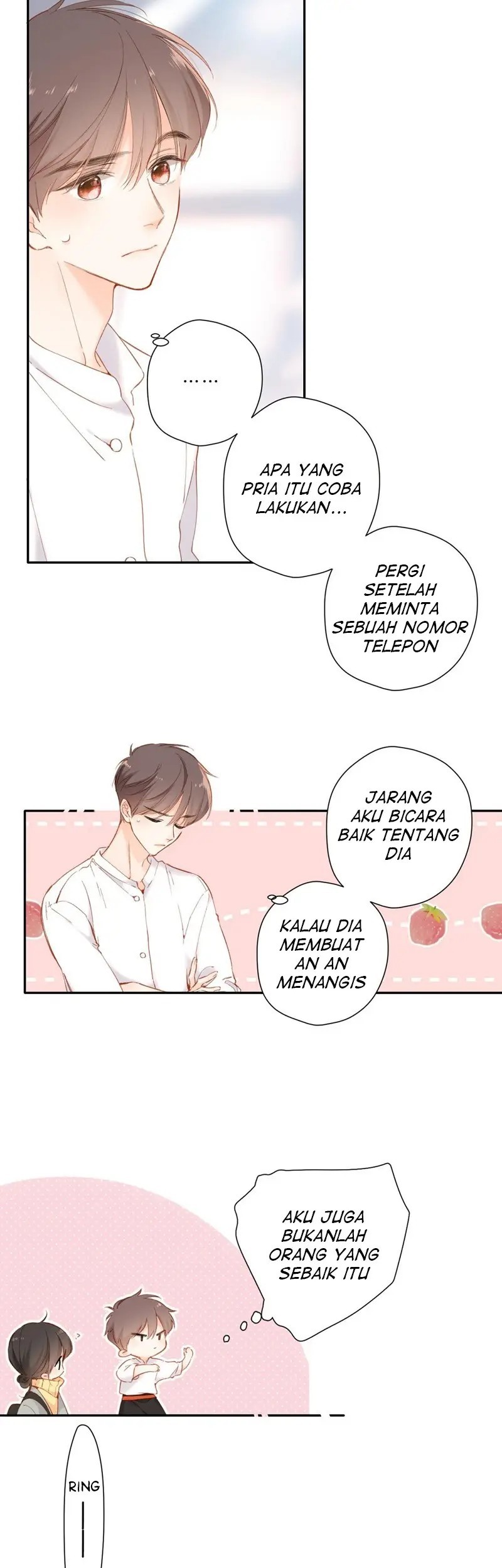 Once More Chapter 134 - halaman 23