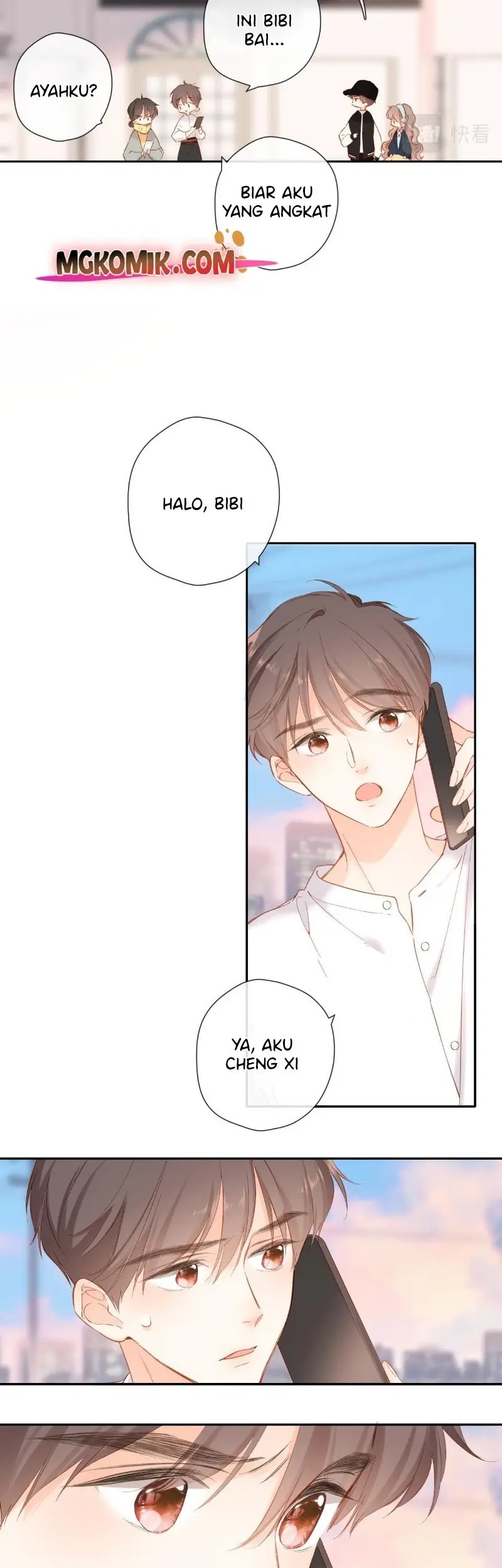Once More Chapter 134 - halaman 27