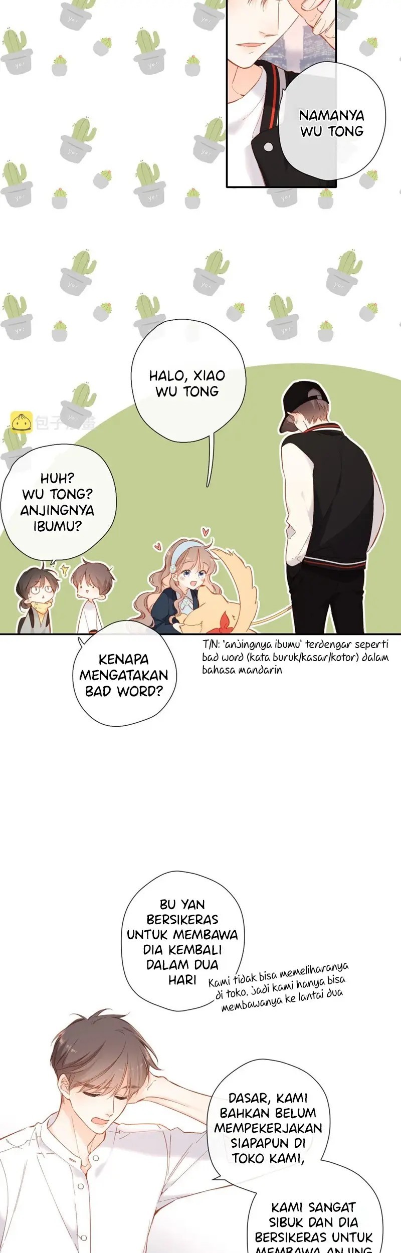 Once More Chapter 134 - halaman 9