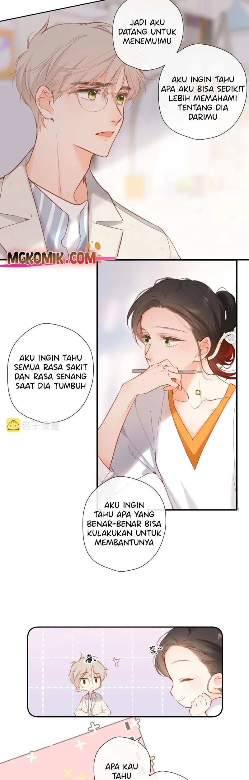 Once More Chapter 135 - halaman 17