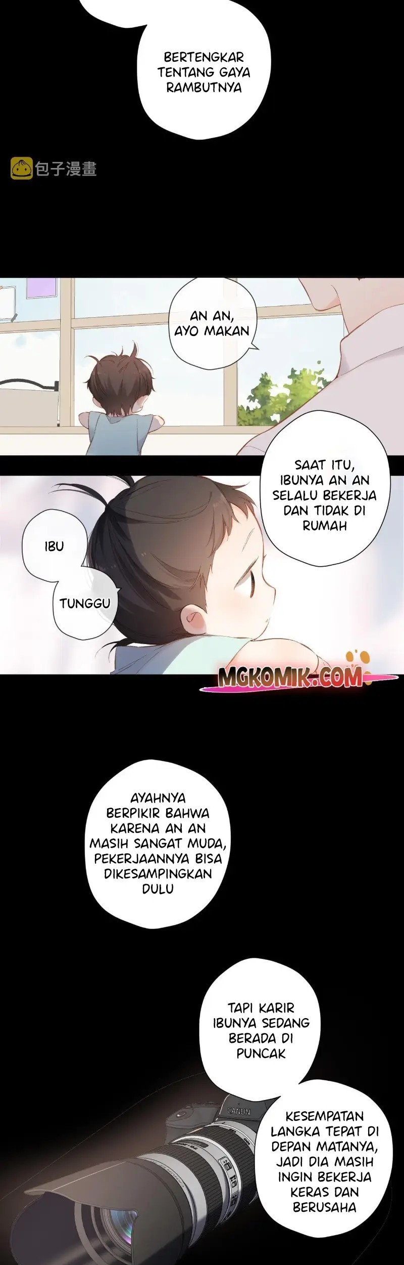 Once More Chapter 135 - halaman 23