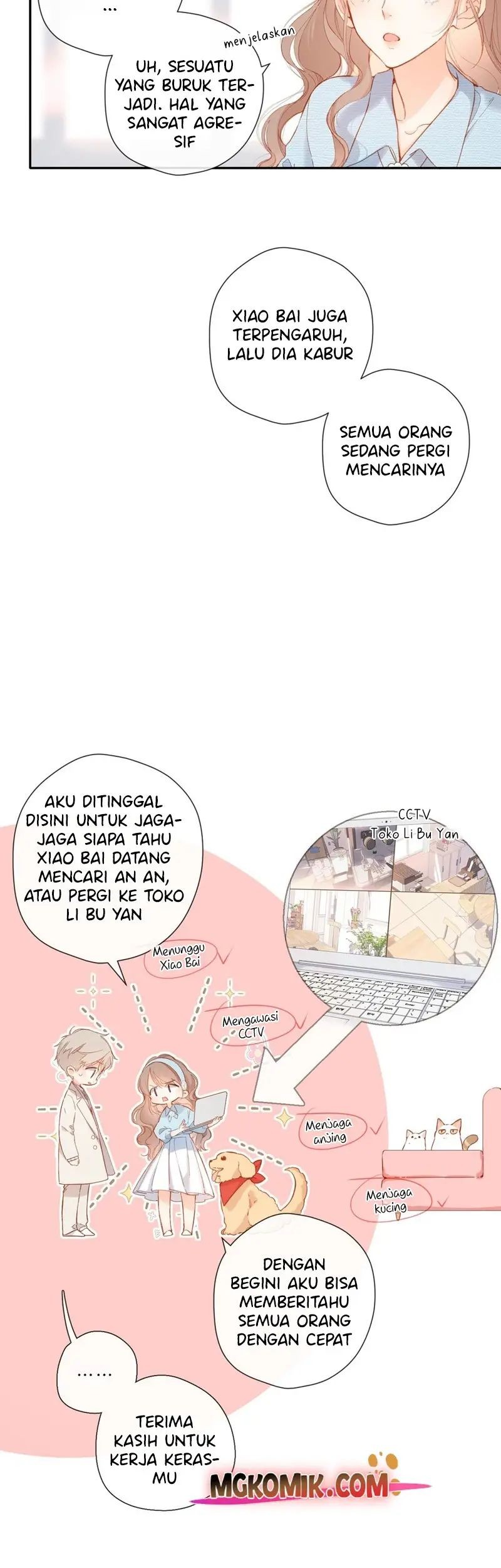 Once More Chapter 137 - halaman 13