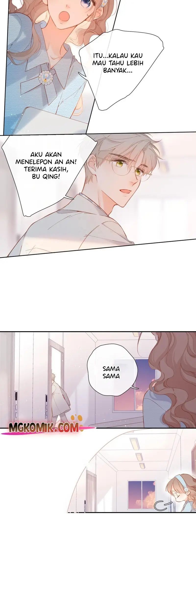 Once More Chapter 137 - halaman 15