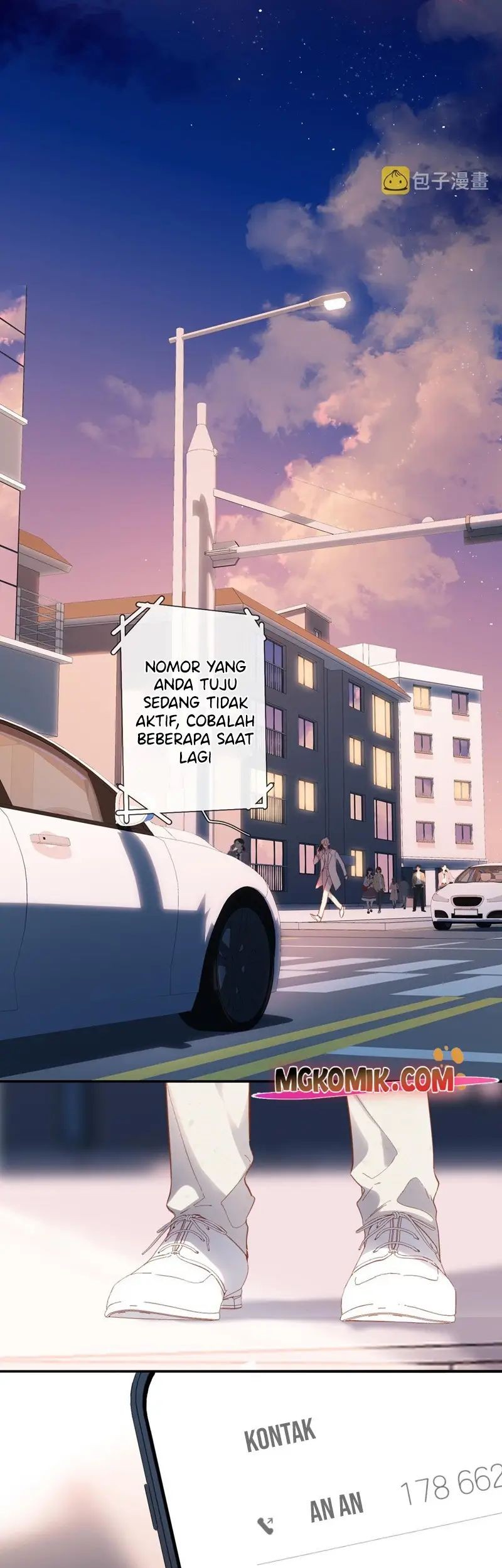 Once More Chapter 137 - halaman 17