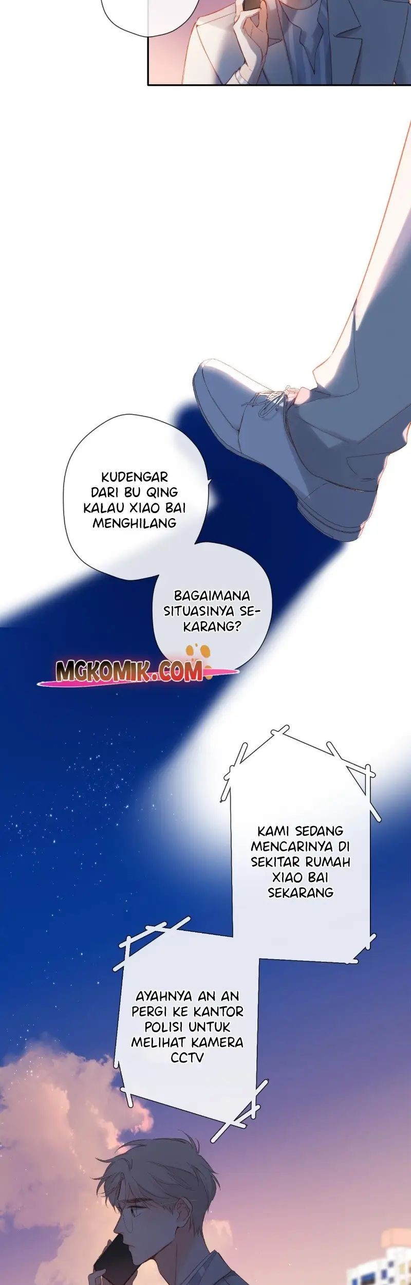 Once More Chapter 137 - halaman 21