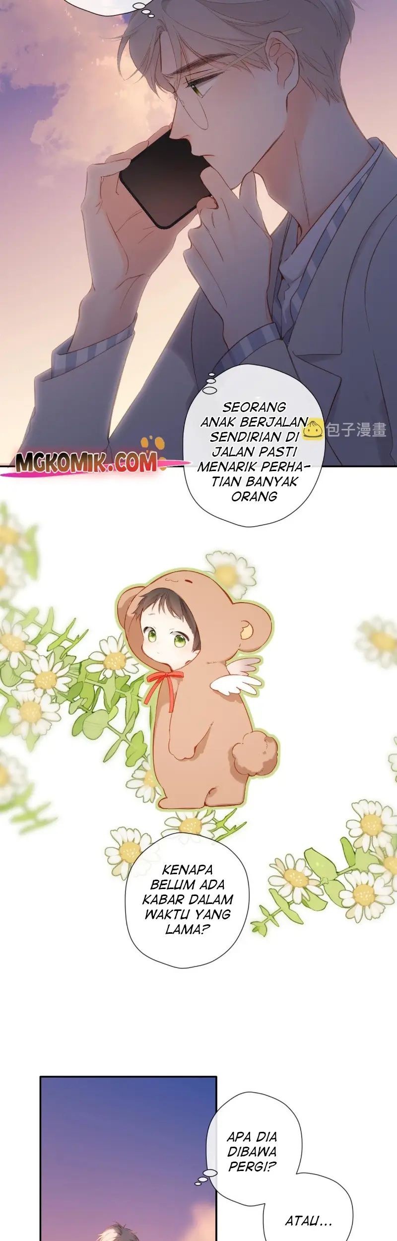 Once More Chapter 137 - halaman 23