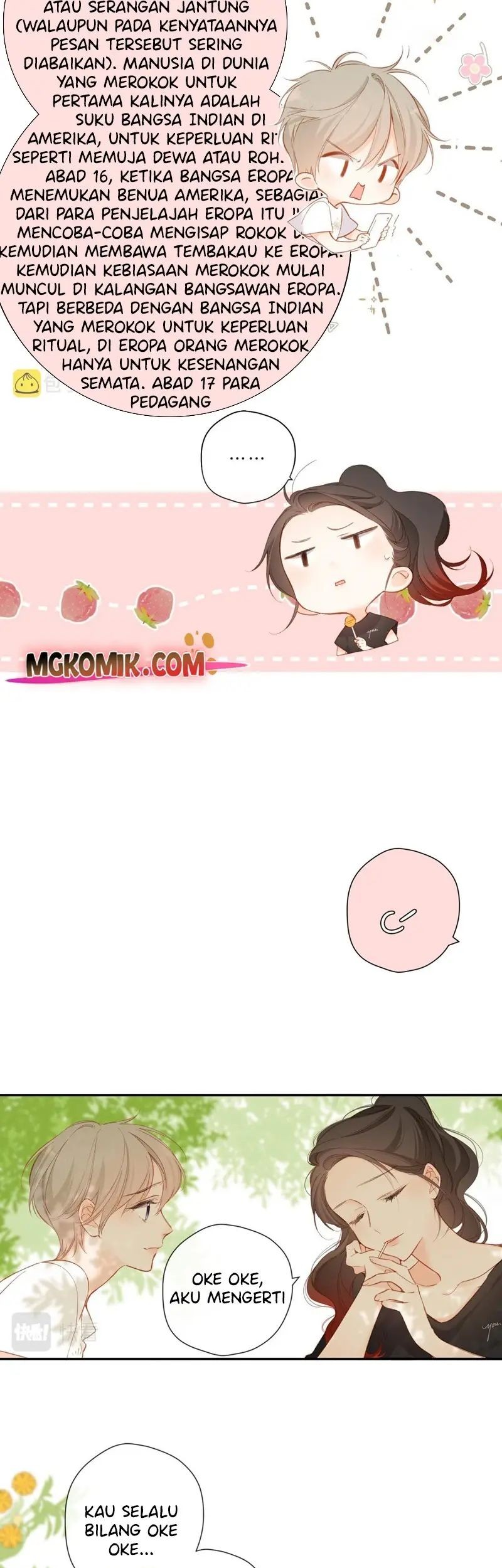Once More Chapter 137 - halaman 5