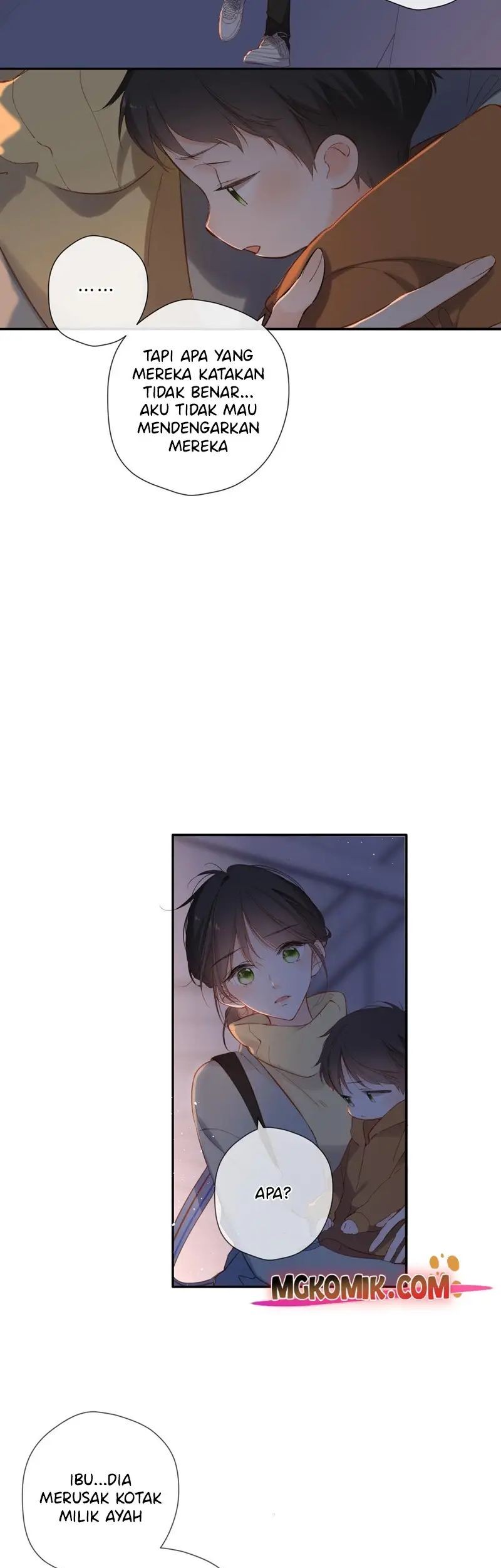 Once More Chapter 138 - halaman 19