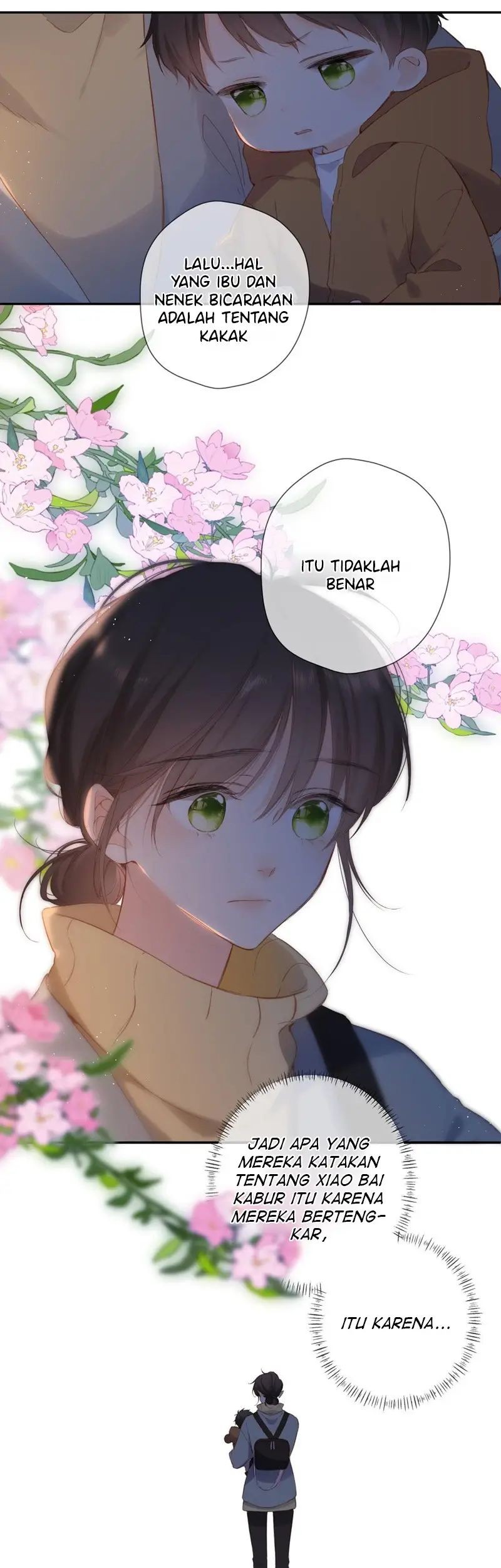Once More Chapter 138 - halaman 21