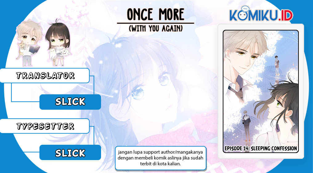 Once More Chapter 14 - halaman 1
