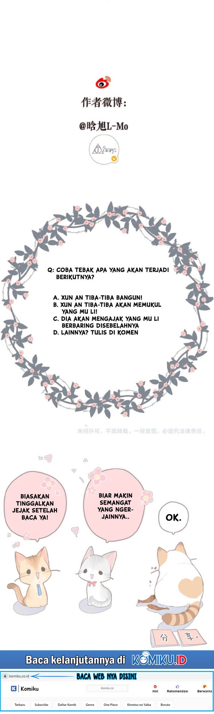 Once More Chapter 14 - halaman 21