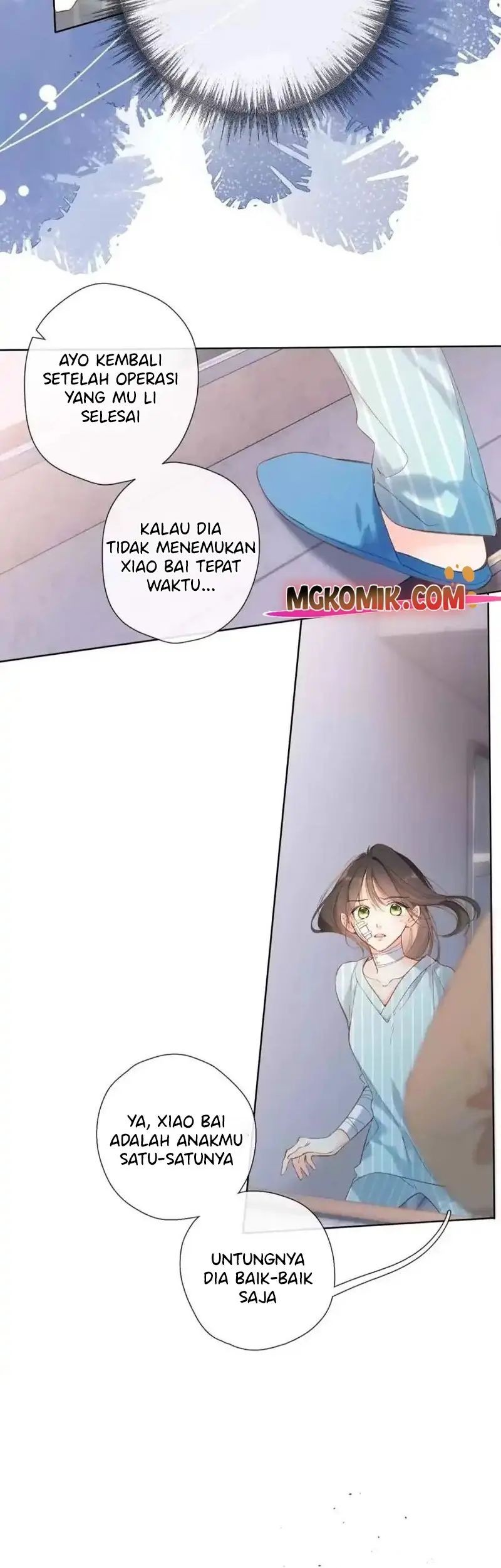 Once More Chapter 140 - halaman 11