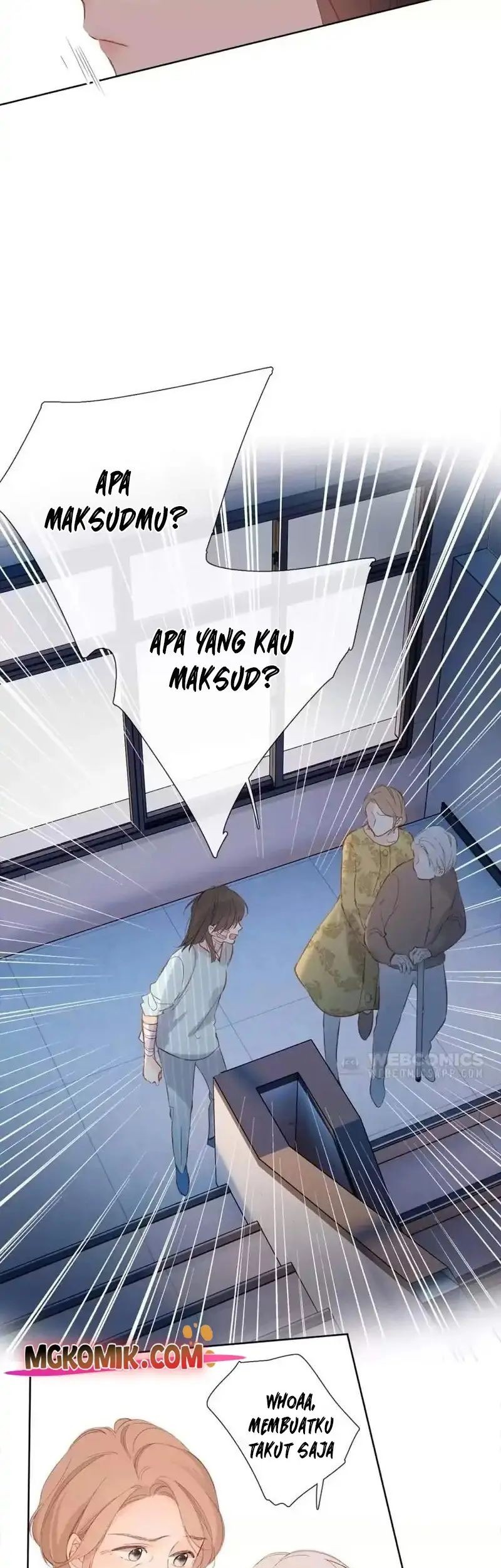 Once More Chapter 140 - halaman 15