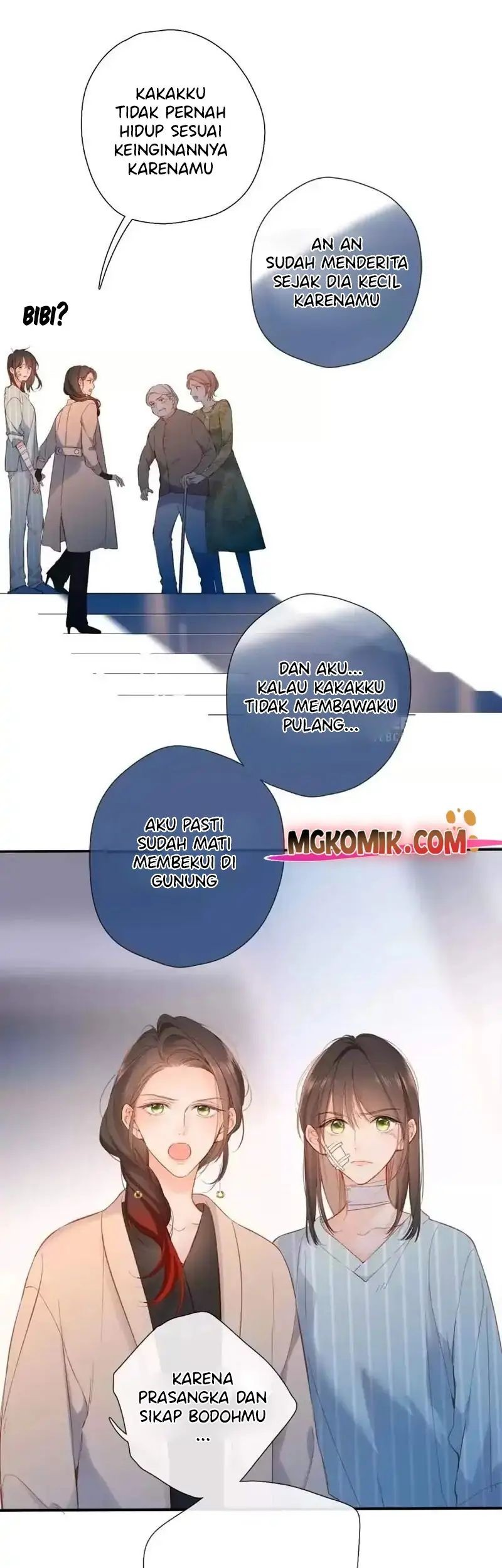 Once More Chapter 140 - halaman 21