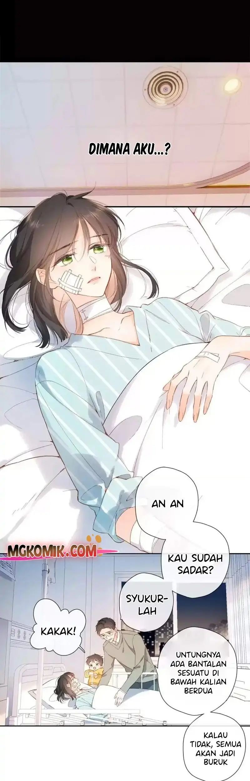 Once More Chapter 140 - halaman 3