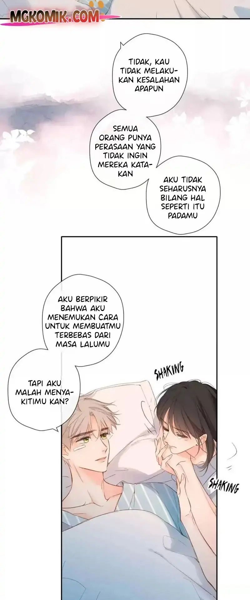Once More Chapter 140 - halaman 32