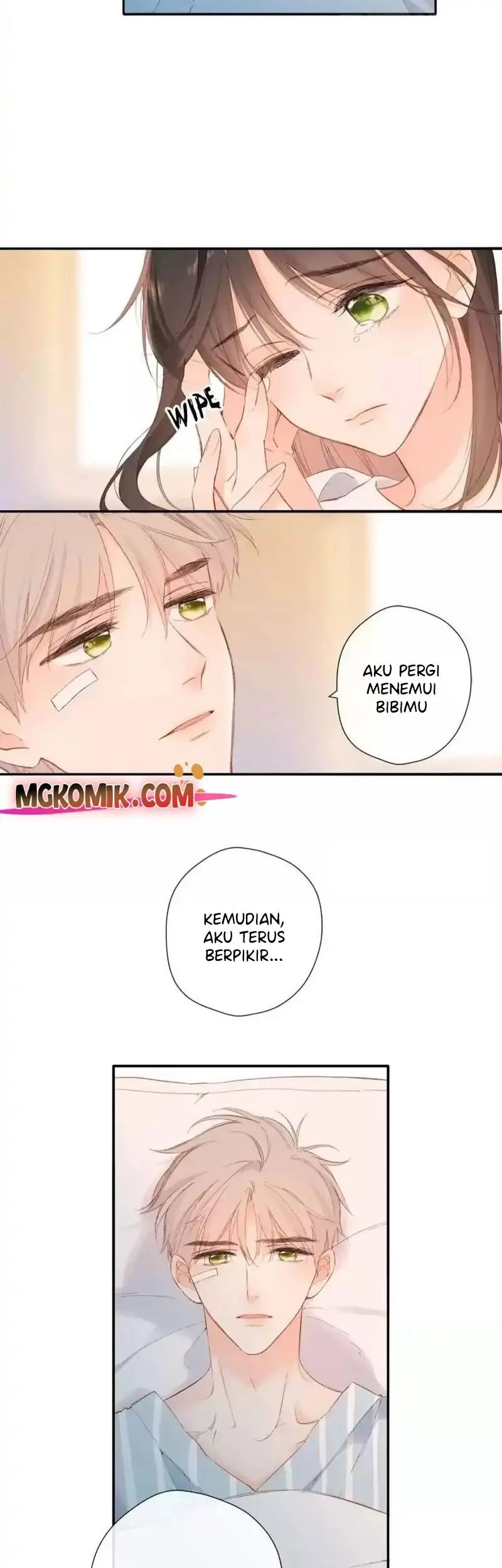 Once More Chapter 140 - halaman 33