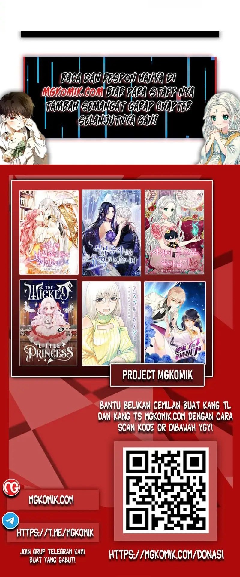 Once More Chapter 140 - halaman 40