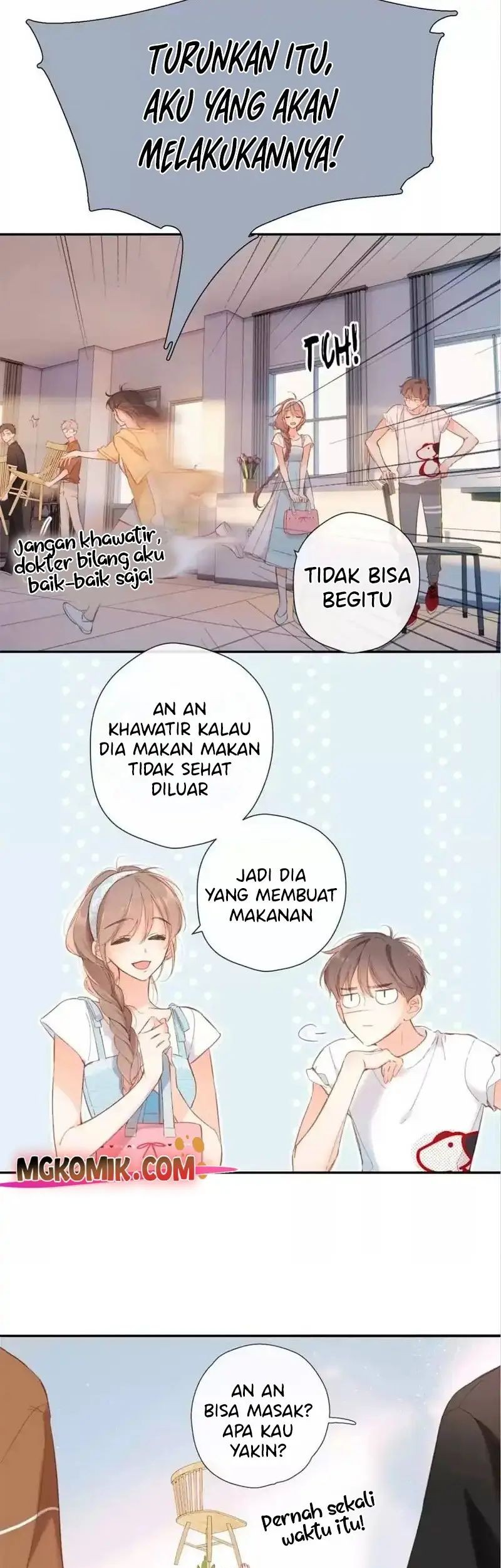 Once More Chapter 141 - halaman 13