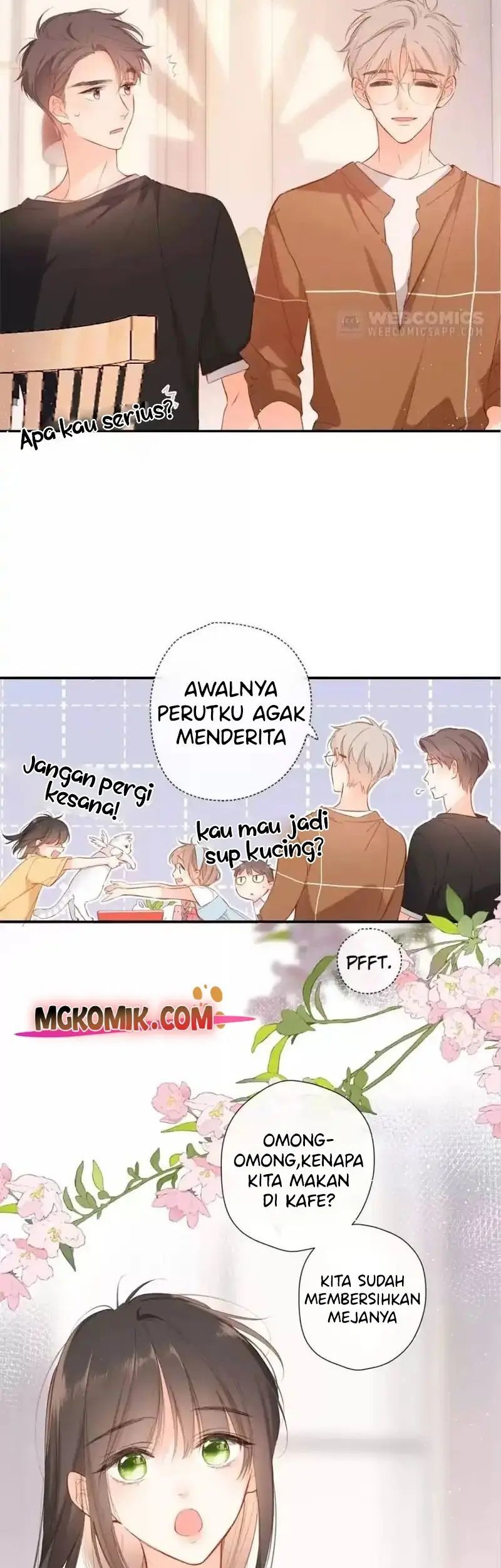 Once More Chapter 141 - halaman 15