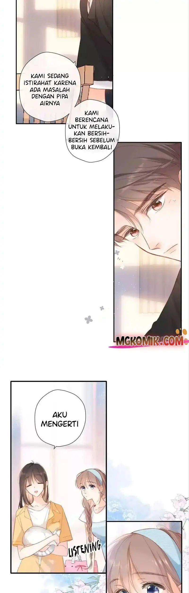 Once More Chapter 141 - halaman 17