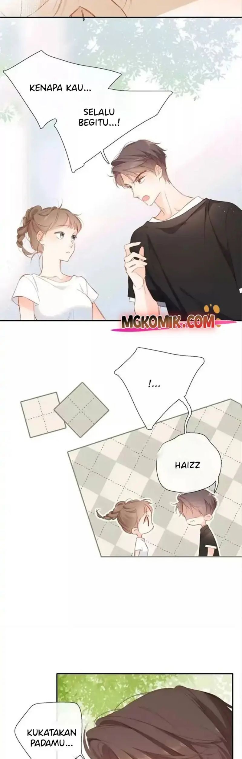 Once More Chapter 142 - halaman 13