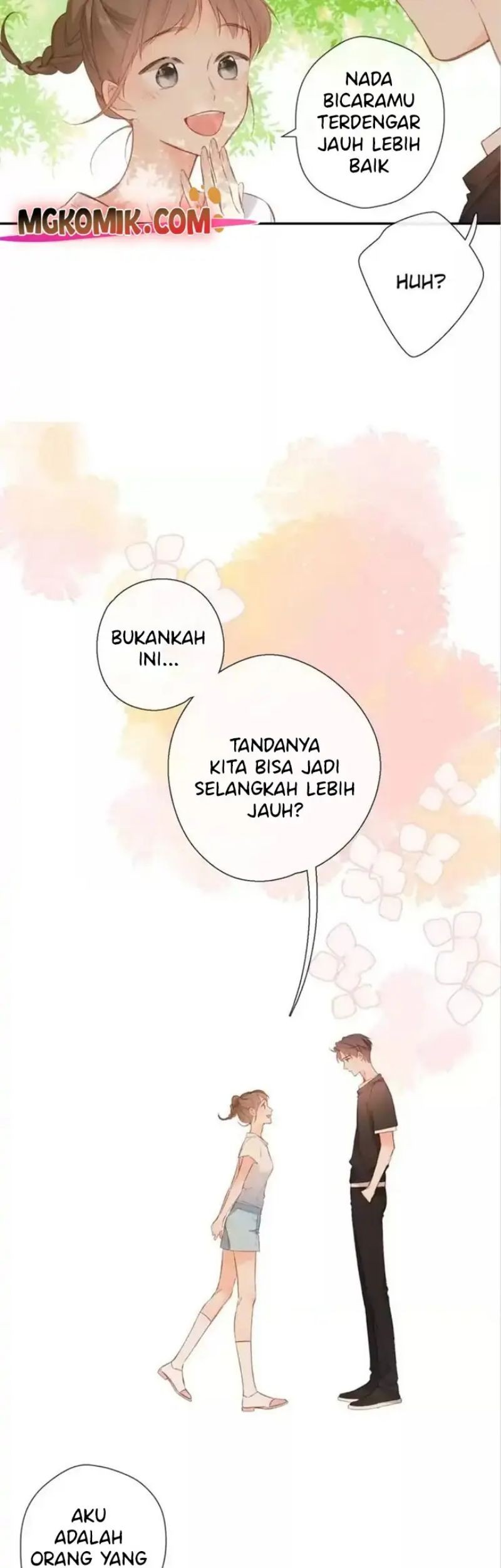 Once More Chapter 142 - halaman 15