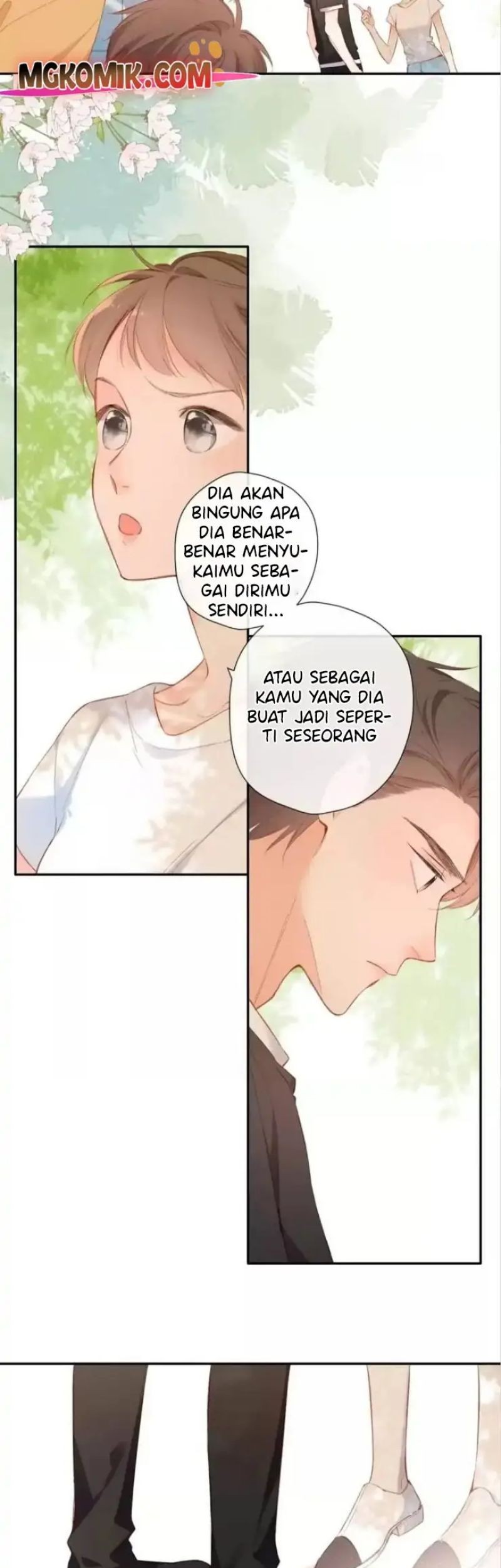 Once More Chapter 142 - halaman 21