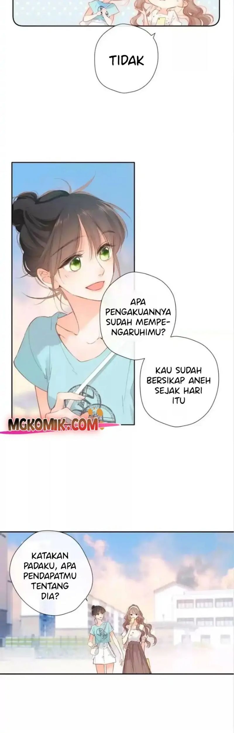 Once More Chapter 142 - halaman 31